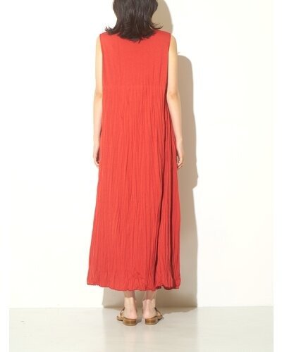 【CHIGNON 2026 SS COLLECTION】ラインワッシャーフレアOP - Champdelarose