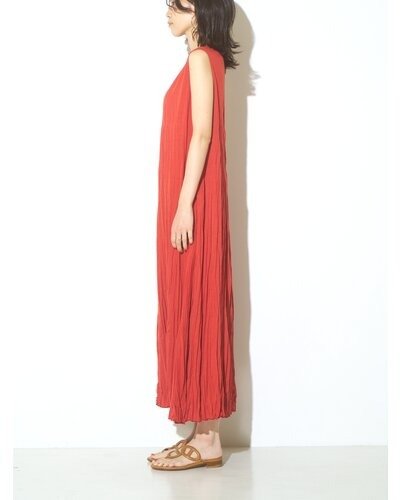 【CHIGNON 2026 SS COLLECTION】ラインワッシャーフレアOP - Champdelarose