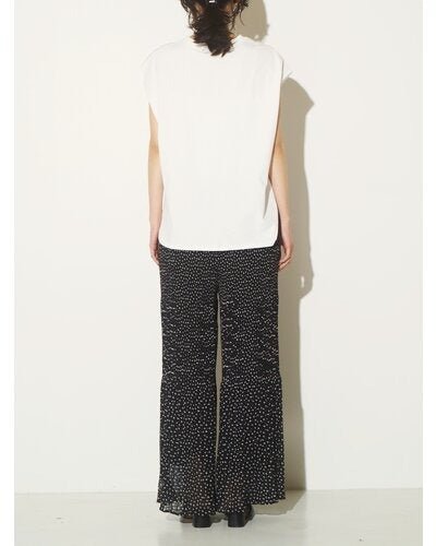 【CHIGNON 2026 SS COLLECTION】PHOTOプリントフレンチ - Champdelarose