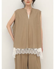 【CHIGNON 2026 SS COLLECTION】クールカットソースキッパーPO - Champdelarose