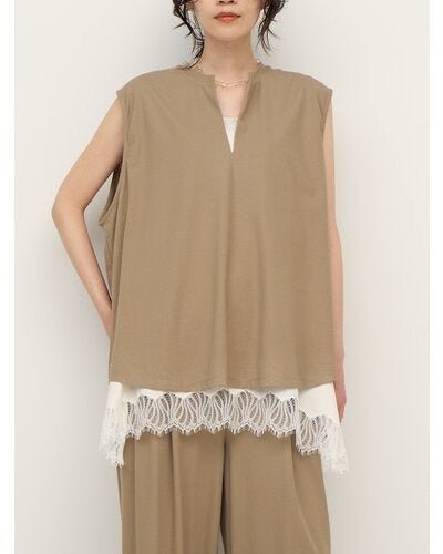 【CHIGNON 2026 SS COLLECTION】クールカットソースキッパーPO - Champdelarose