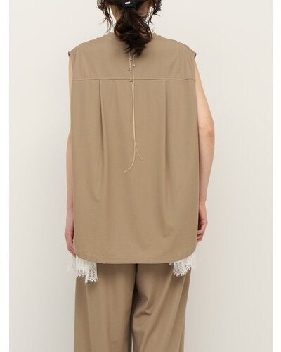 【CHIGNON 2026 SS COLLECTION】クールカットソースキッパーPO - Champdelarose