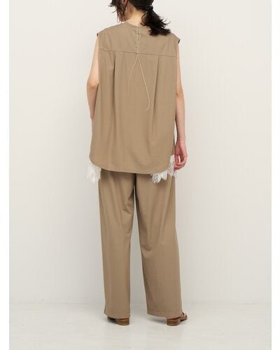 【CHIGNON 2026 SS COLLECTION】クールカットソースキッパーPO - Champdelarose