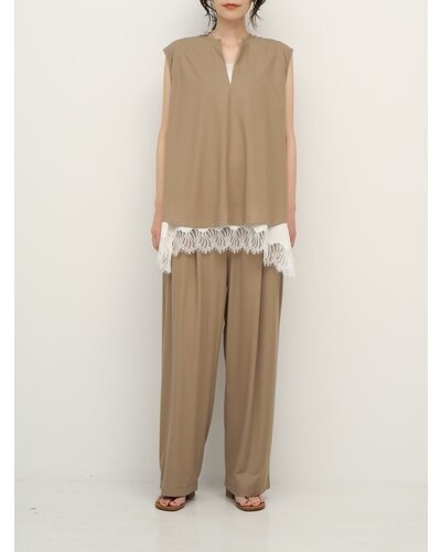 【CHIGNON 2026 SS COLLECTION】クールカットソースキッパーPO - Champdelarose