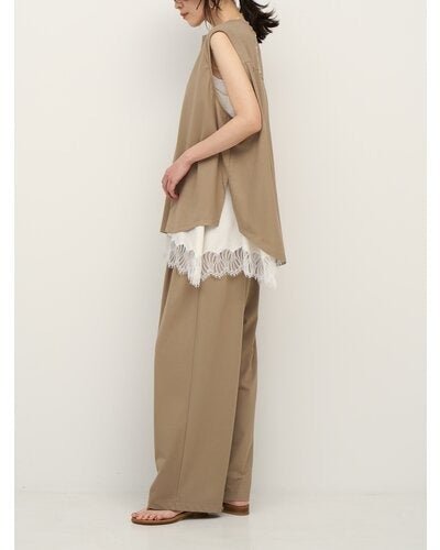 【CHIGNON 2026 SS COLLECTION】クールカットソースキッパーPO - Champdelarose