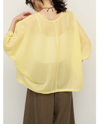 【CHIGNON 2026 SS COLLECTION】ドロストシアードルマンPO - Champdelarose