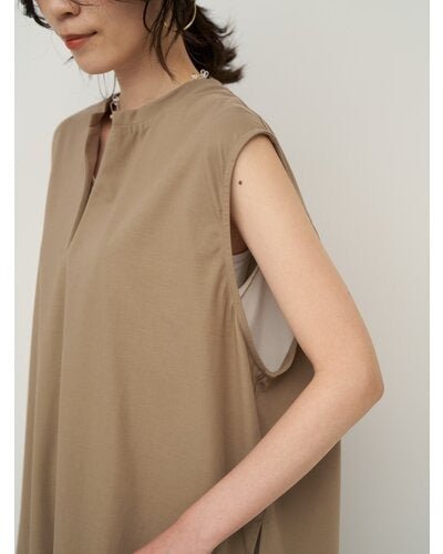 【CHIGNON 2026 SS COLLECTION】クールカットソースキッパーPO - Champdelarose