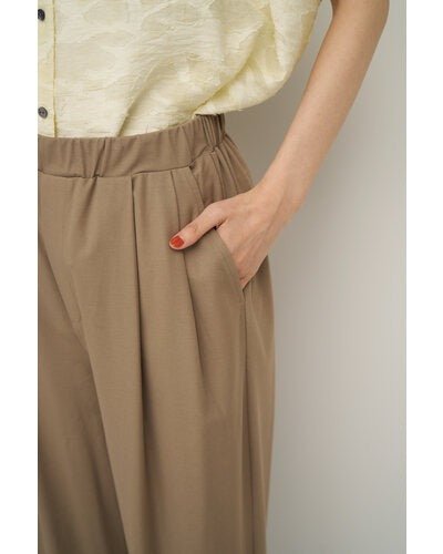 【CHIGNON 2026 SS COLLECTION】クールカットソーワイドPT - Champdelarose