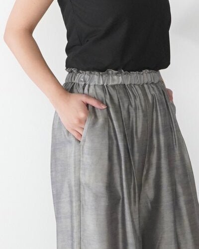 【CHIGNON 2026 SS COLLECTION】シアータックワイドPT - Champdelarose