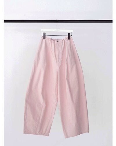 【CHIGNON 2026 SS COLLECTION】ウエストフリーコクーンPT - Champdelarose