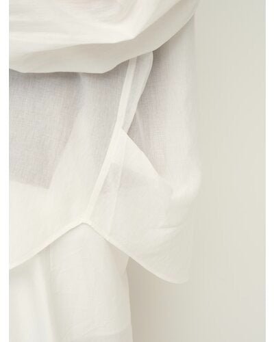 【CHIGNON 2026 SS COLLECTION】サイドタックシアーオーバーSH - Champdelarose