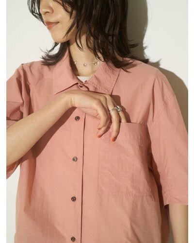 【CHIGNON 2026 SS COLLECTION】ライトシアーコクーンSH - Champdelarose