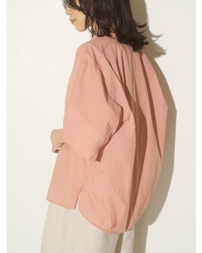 【CHIGNON 2026 SS COLLECTION】ライトシアーコクーンSH - Champdelarose