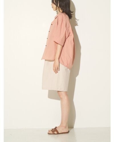【CHIGNON 2026 SS COLLECTION】ライトシアーコクーンSH - Champdelarose