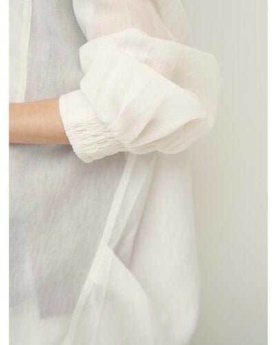 【CHIGNON 2026 SS COLLECTION】サイドタックシアーオーバーSH - Champdelarose