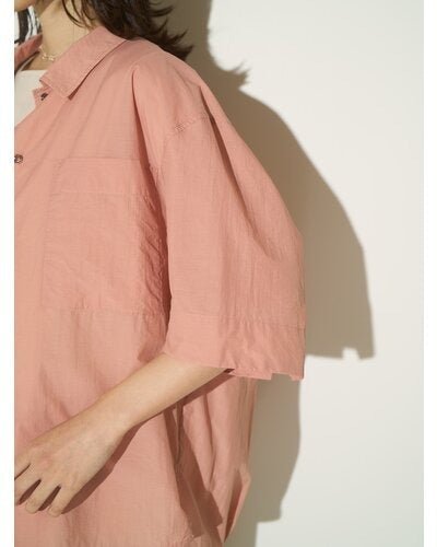 【CHIGNON 2026 SS COLLECTION】ライトシアーコクーンSH - Champdelarose