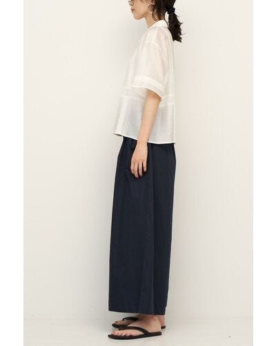 【CHIGNON 2026 SS COLLECTION】レースミックスシアーSH - Champdelarose