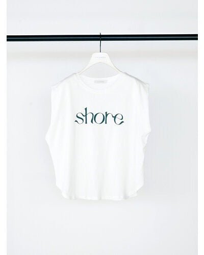 【CHIGNON 2026 SS COLLECTION】"SHORE"コンパクトロゴフレンチ - Champdelarose