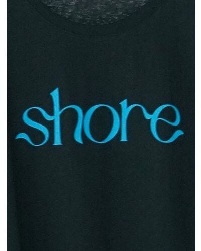 【CHIGNON 2026 SS COLLECTION】"SHORE"コンパクトロゴフレンチ - Champdelarose