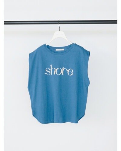 【CHIGNON 2026 SS COLLECTION】"SHORE"コンパクトロゴフレンチ - Champdelarose