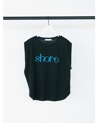 【CHIGNON 2026 SS COLLECTION】"SHORE"コンパクトロゴフレンチ - Champdelarose