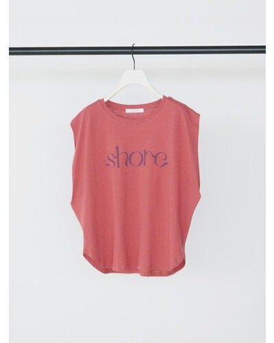 【CHIGNON 2026 SS COLLECTION】"SHORE"コンパクトロゴフレンチ - Champdelarose