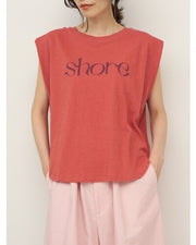 【CHIGNON 2026 SS COLLECTION】"SHORE"コンパクトロゴフレンチ - Champdelarose
