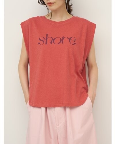 【CHIGNON 2026 SS COLLECTION】"SHORE"コンパクトロゴフレンチ - Champdelarose