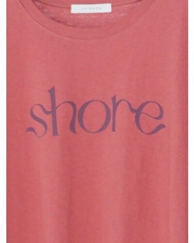 【CHIGNON 2026 SS COLLECTION】"SHORE"コンパクトロゴフレンチ - Champdelarose
