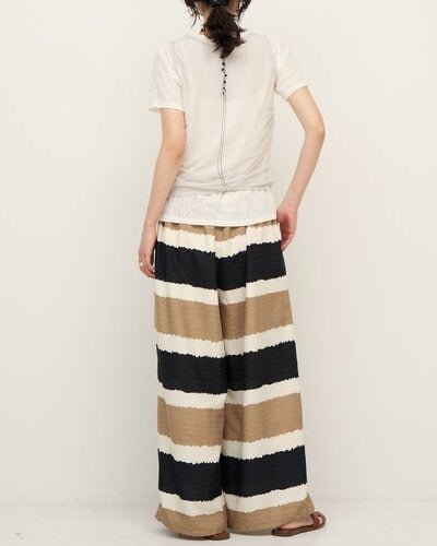 【CHIGNON 2026 SS COLLECTION】レイヤードシアーTOPS - Champdelarose
