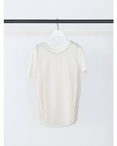【CHIGNON 2026 SS COLLECTION】レイヤードシアーTOPS - Champdelarose