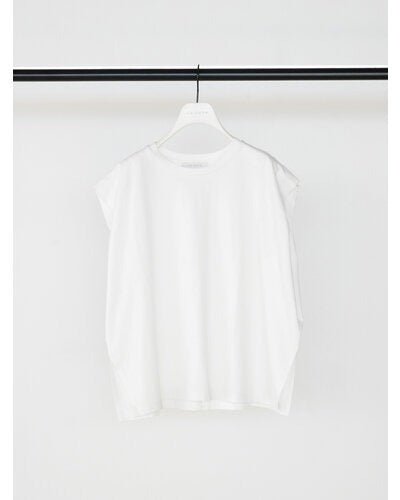 【CHIGNON 2026 SS COLLECTION】メタルクリップ付きタックTOPS - Champdelarose