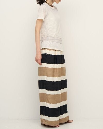 【CHIGNON 2026 SS COLLECTION】レイヤードシアーTOPS - Champdelarose
