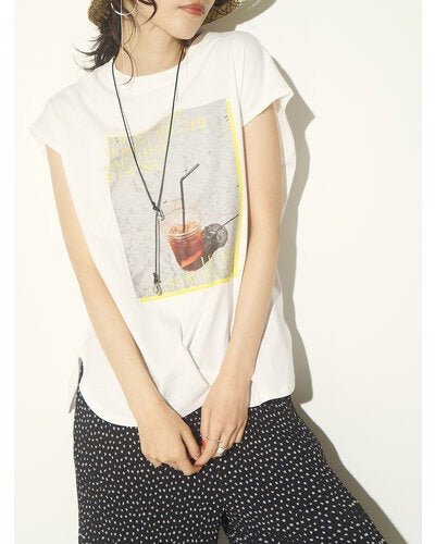 【CHIGNON 2026 SS COLLECTION】ニュアンスドロップY字コードNL - Champdelarose