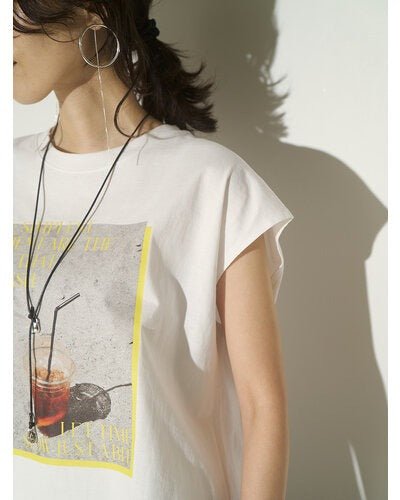 【CHIGNON 2026 SS COLLECTION】ニュアンスドロップY字コードNL - Champdelarose