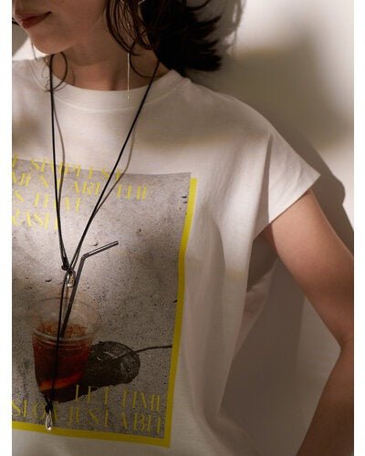 【CHIGNON 2026 SS COLLECTION】ニュアンスドロップY字コードNL - Champdelarose