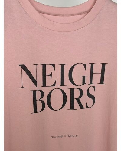 追加生産【CHIGNON 2026 SS】NEIGHBORフレンチ - Champdelarose