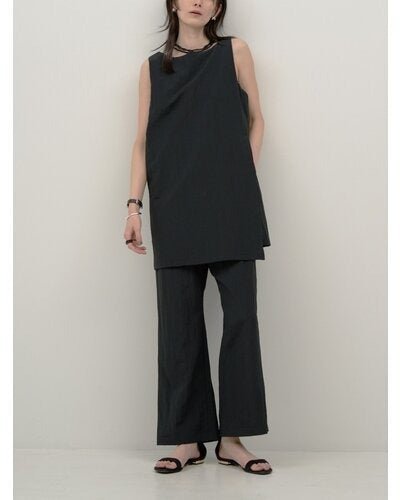 【CHIGNON 2026 SUMMER COLECTION】チュニックコンビネゾン - Champdelarose