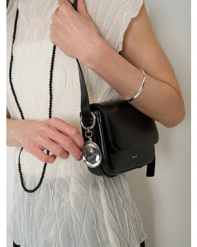 【CHIGNON 2026 SUMMER COLECTION】ミラーネックレス＆キーホルダー - Champdelarose