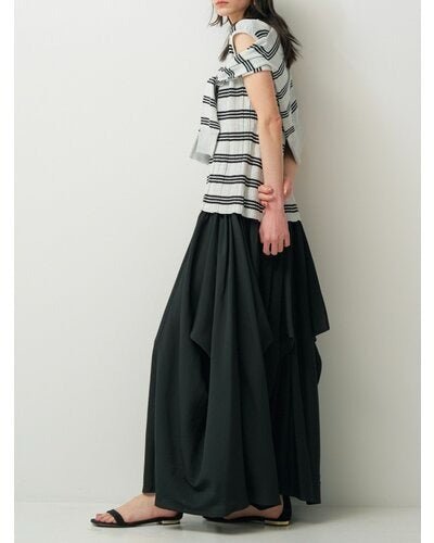 【CHIGNON 2026 SUMMER COLECTION】ランダムリブニットタンク - Champdelarose