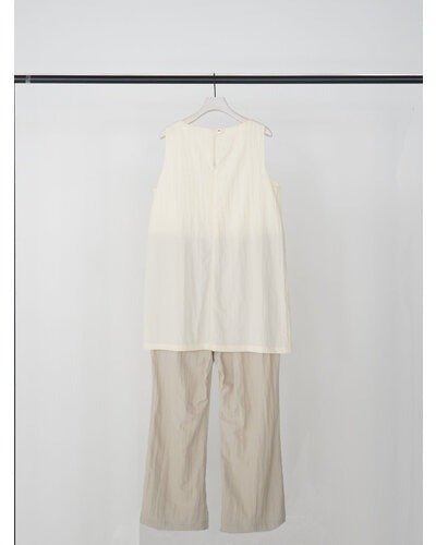 【CHIGNON 2026 SUMMER COLECTION】チュニックコンビネゾン - Champdelarose