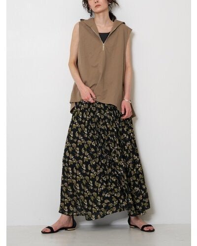 【CHIGNON 2026 SUMMER COLECTION】カノコフーディジレ - Champdelarose