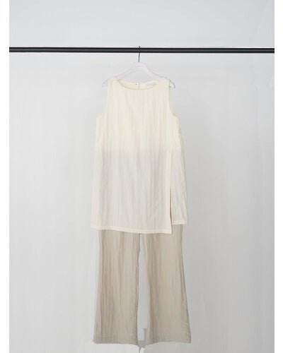 【CHIGNON 2026 SUMMER COLECTION】チュニックコンビネゾン - Champdelarose