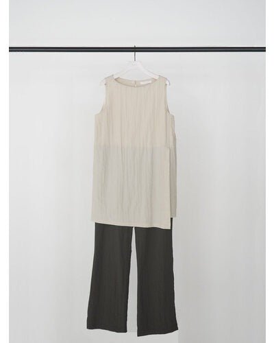 【CHIGNON 2026 SUMMER COLECTION】チュニックコンビネゾン - Champdelarose