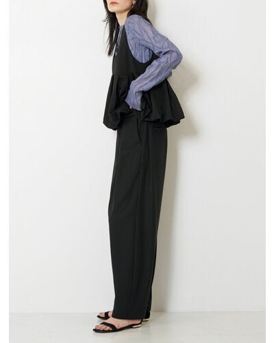 【CHIGNON 2026 SUMMER COLECTION】2WAYバルーンビスチェ - Champdelarose