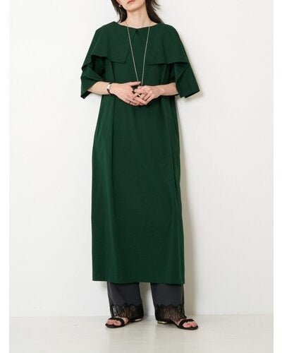 【CHIGNON 2026 SUMMER COLECTION】ヨークケープ2WAYOP - Champdelarose