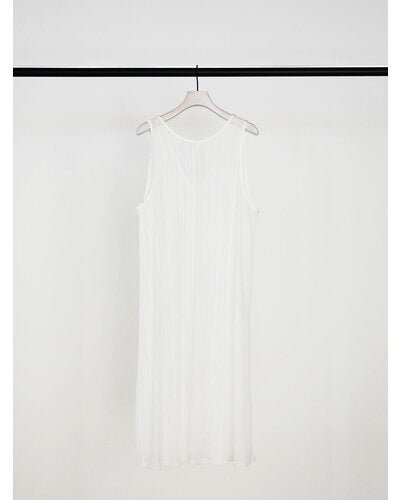 【CHIGNON 2026 SUMMER COLECTION】レースレイヤード2WAYOP - Champdelarose