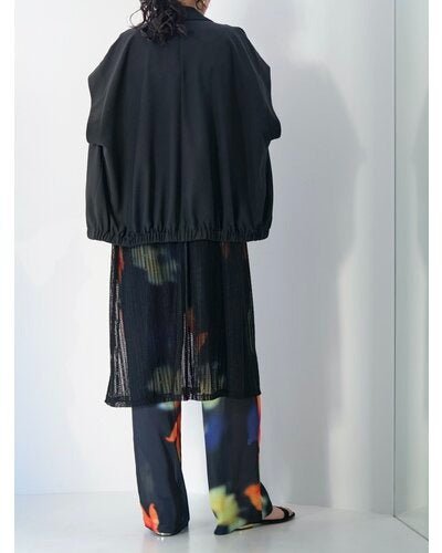 【CHIGNON 2026 SUMMER COLECTION】レースレイヤード2WAYOP - Champdelarose
