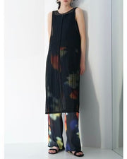 【CHIGNON 2026 SUMMER COLECTION】レースレイヤード2WAYOP - Champdelarose