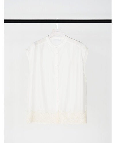 【CHIGNON 2026 SUMMER COLECTION】レースシアーフレンチBL - Champdelarose